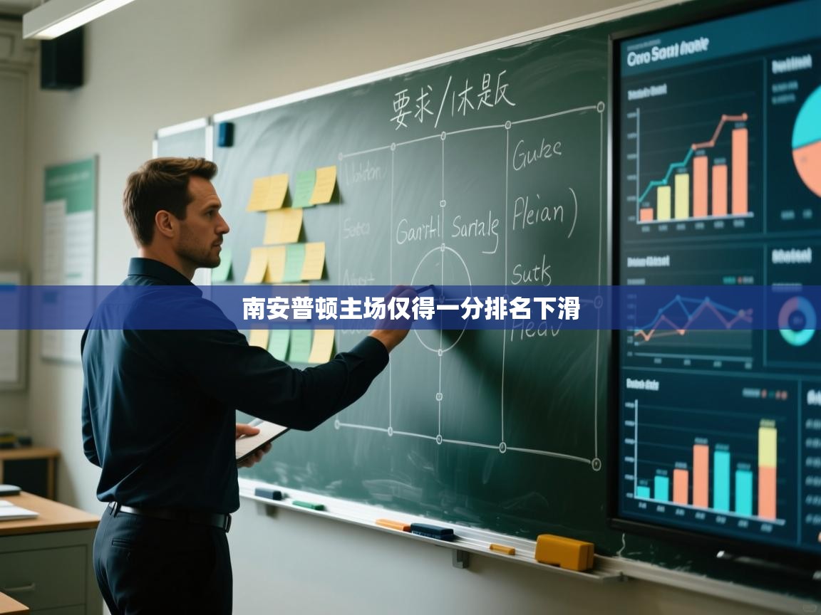 南安普顿主场仅得一分排名下滑 第1张