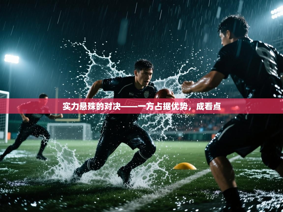 实力悬殊的对决——一方占据优势,成看点 第1张