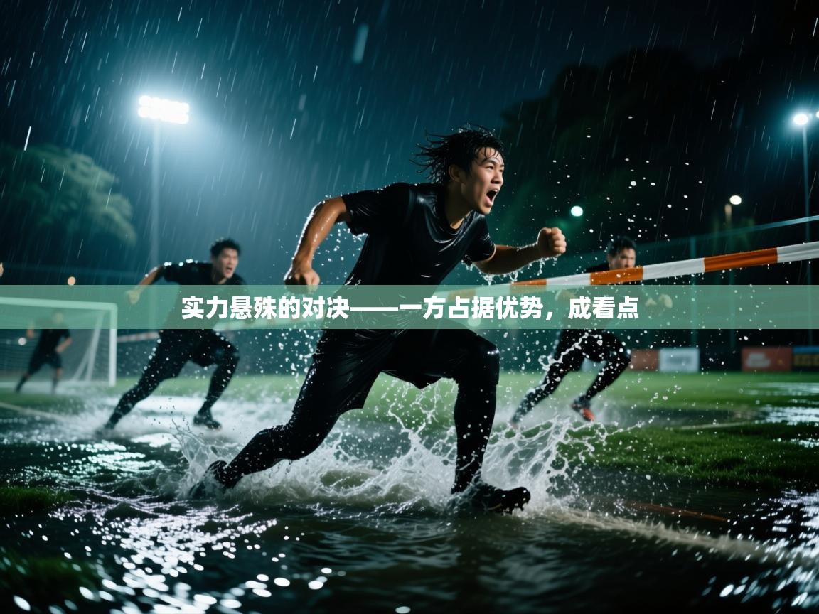 实力悬殊的对决——一方占据优势,成看点 第2张